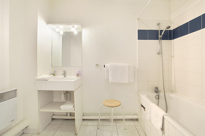 Appartement - 37 m² - 2 pièces