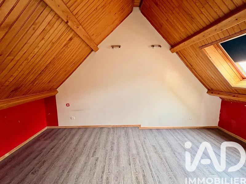 Maison - 113 m² - 5 pièces