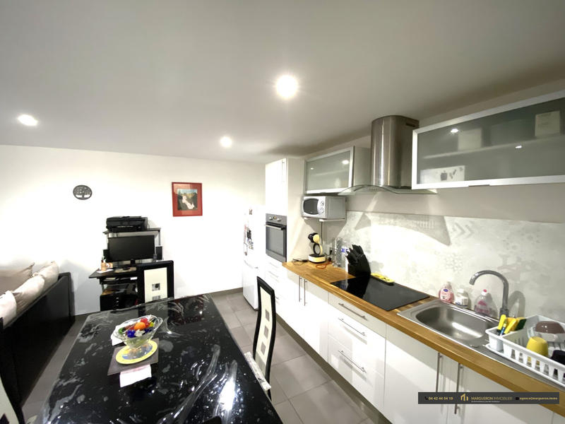 Appartement - 48 m² - 2 pièces