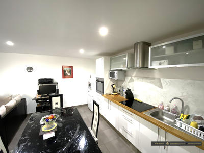 Appartement - 48 m² - 2 pièces