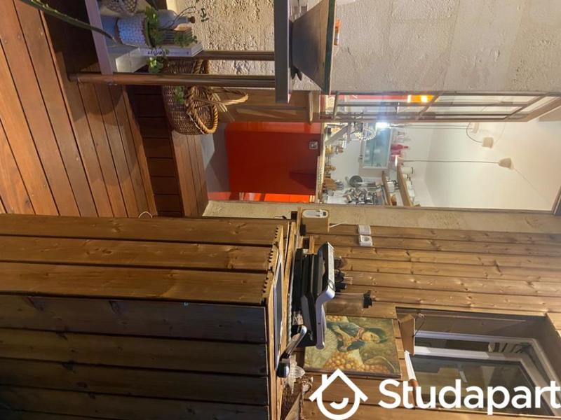 Chambre - 15 m² - 1 pièce