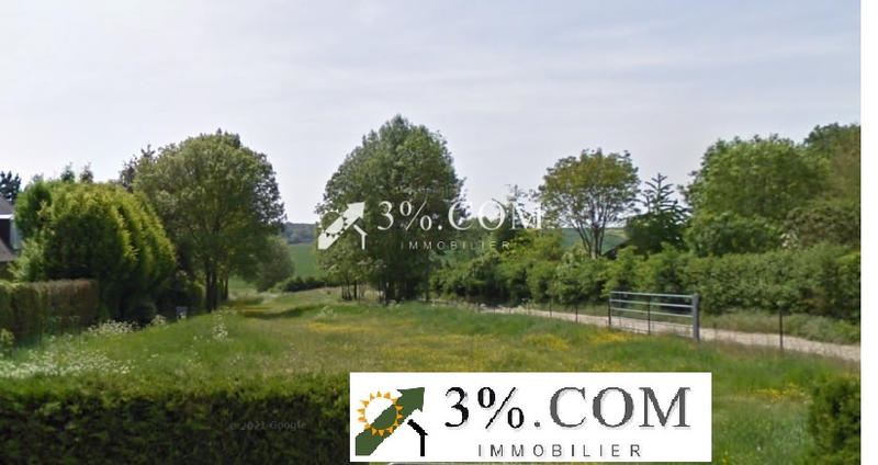 Terrain - 1 500 m²