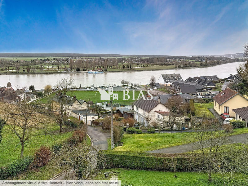 Maison - 246 m² - 9 pièces