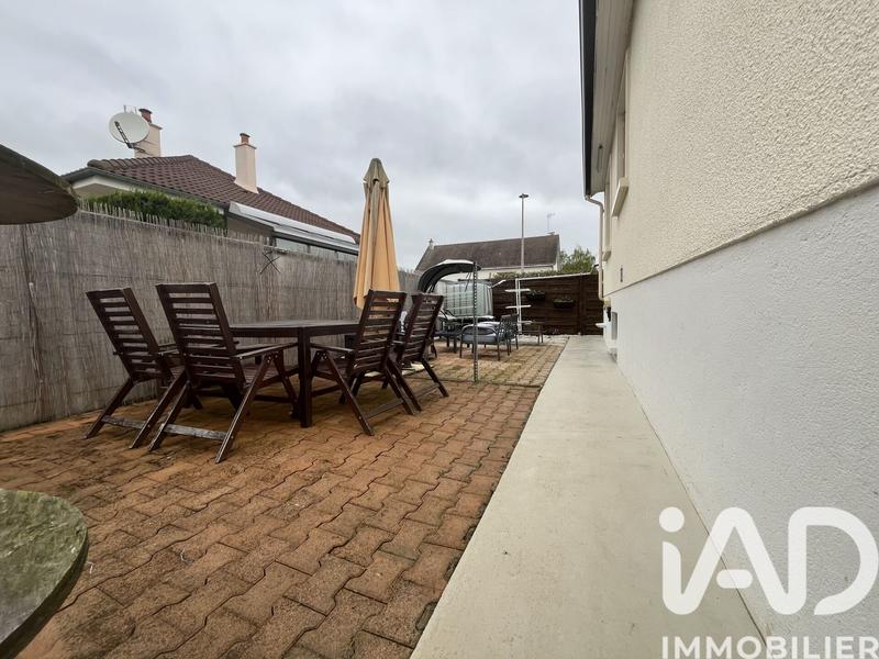 Maison - 150 m² - 5 pièces