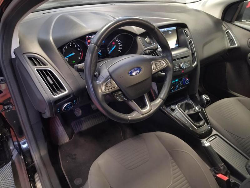 Ford Focus 1.0 Scti Ecoboost 125 Ch Titanium - Garantie Carslift 6 Mois