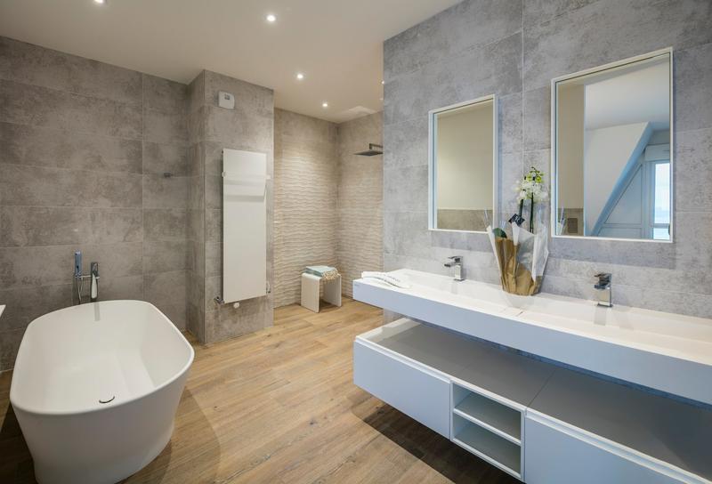 Appartement - 61 m² - 3 pièces