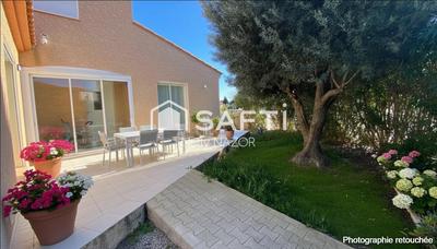 Villa - 117 m² - 5 pièces