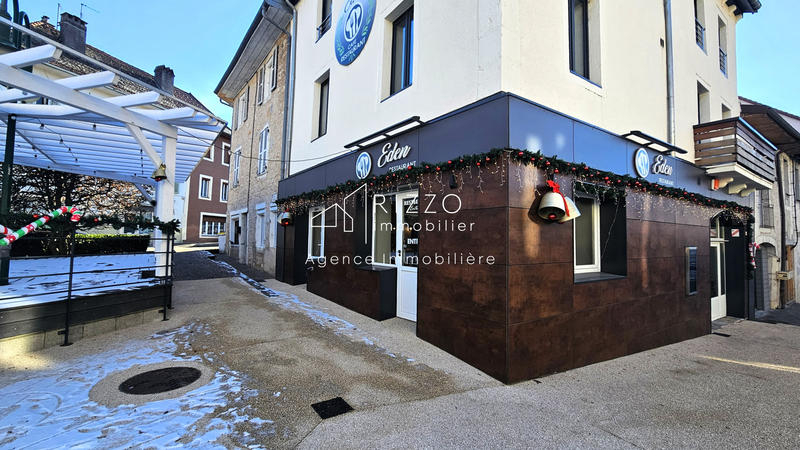 Fonds de commerce - Magasins - 110 m²