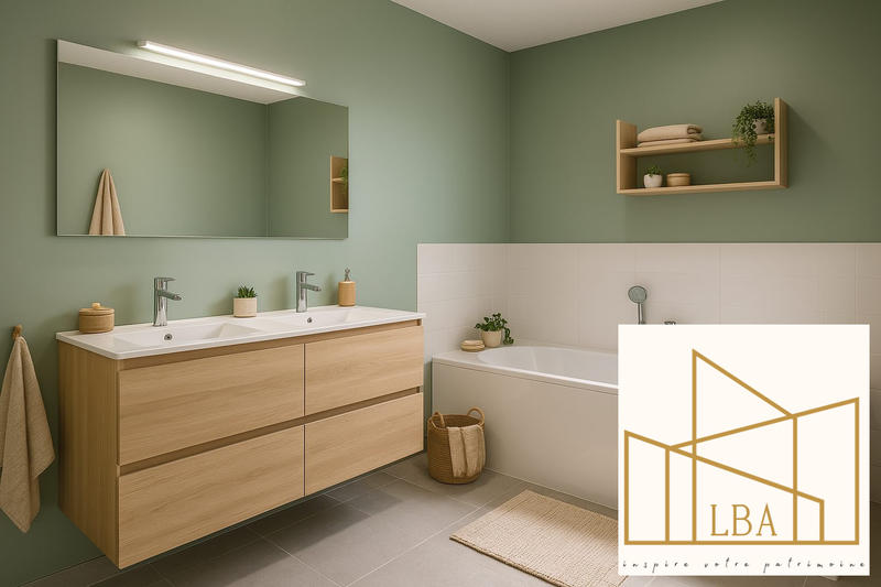 Maison - 78 m² - 4 pièces