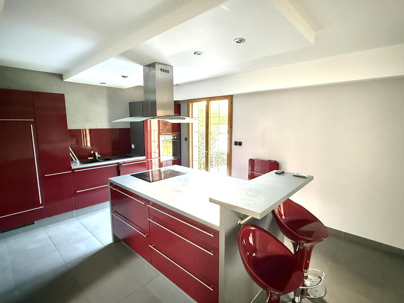 Maison - 125 m² - 5 pièces