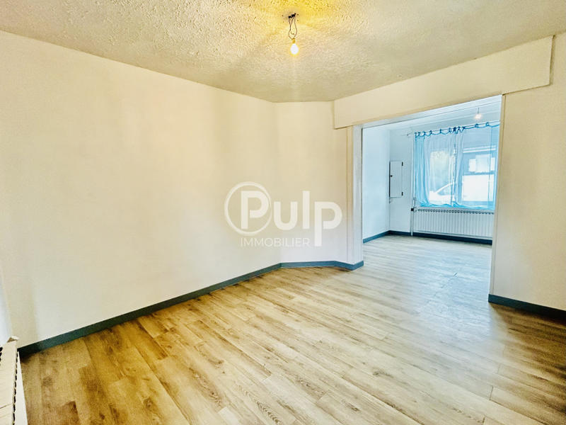 Maison de ville - 107 m² - 6 pièces