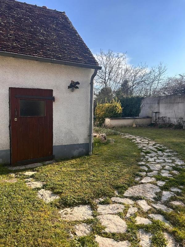 Maison ancienne - 120 m² - 5 pièces