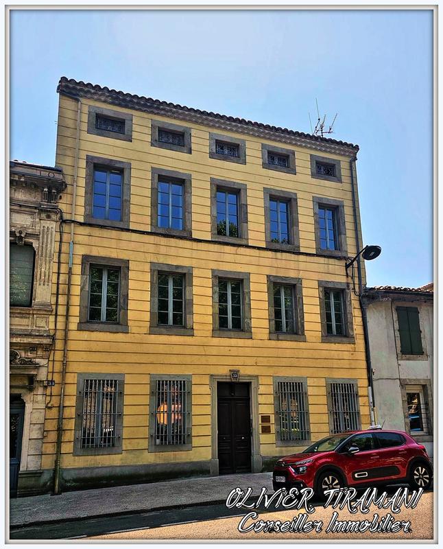 Appartement - 39 m² - 2 pièces