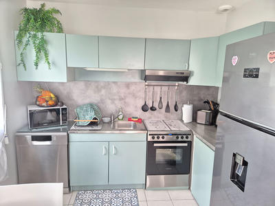 Maison - 91 m² - 4 pièces