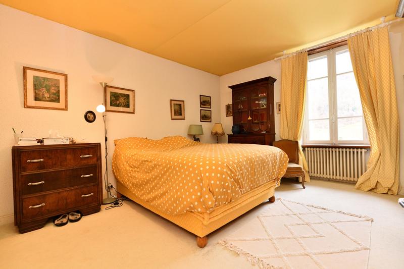 Manoir - 370 m² - 13 pièces