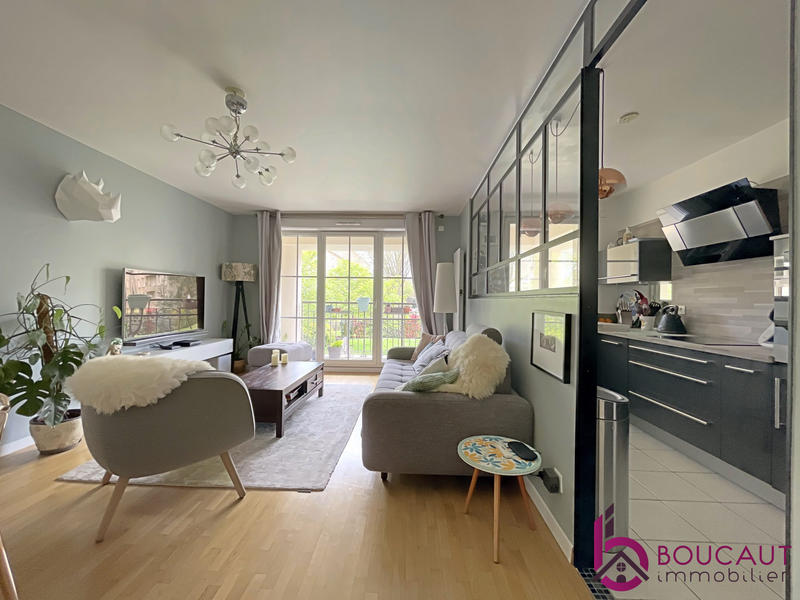 Appartement - 59 m² - 3 pièces