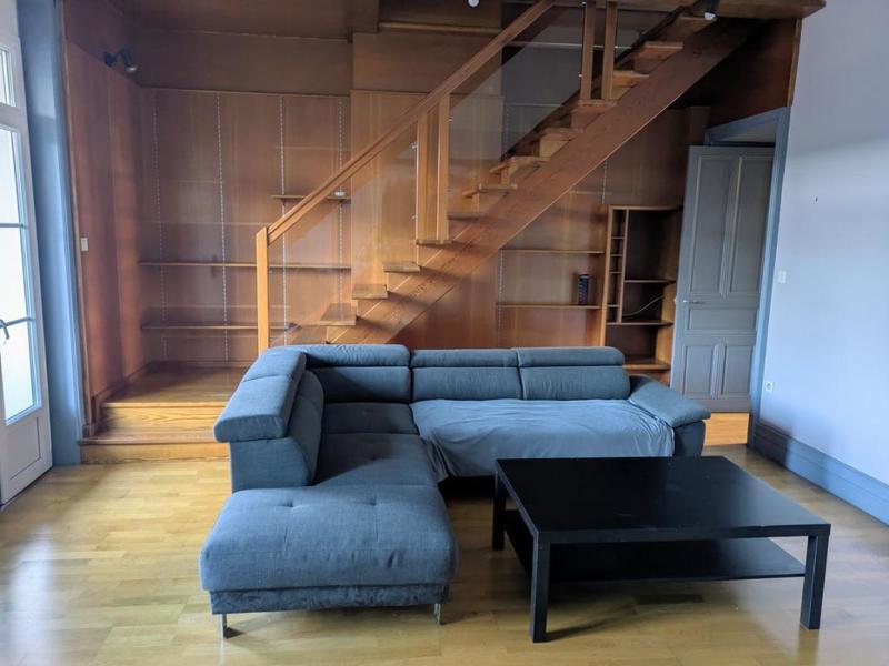 Duplex - 99 m² - 3 pièces