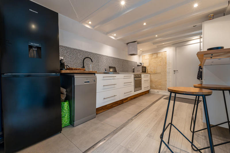 Maison - 62 m² - 4 pièces