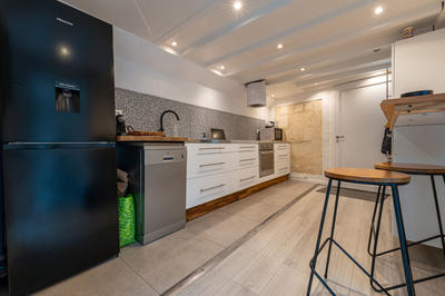 Maison - 62 m² - 4 pièces