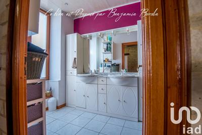 Maison de ville - 127 m² - 5 pièces