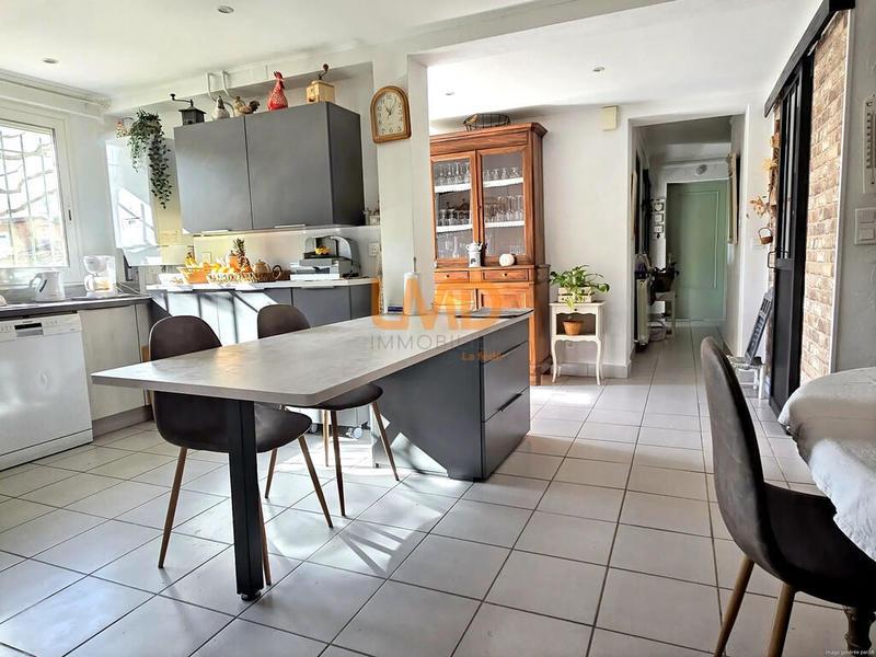 Maison de village - 157 m² - 7 pièces