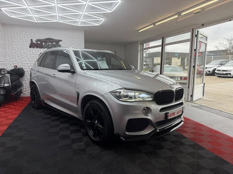 Bmw X5 (F15) 30d 3.0 d 24v 258 Cv. Xdrive m Sport