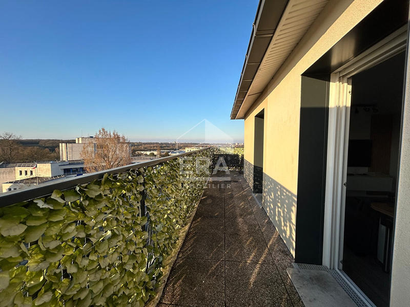 Appartement - 39 m² - 2 pièces