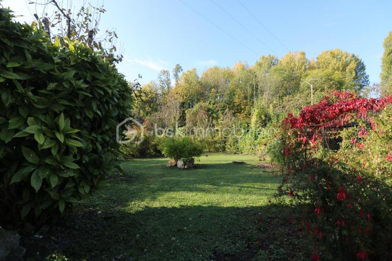 Maison - 83 m² - 4 pièces