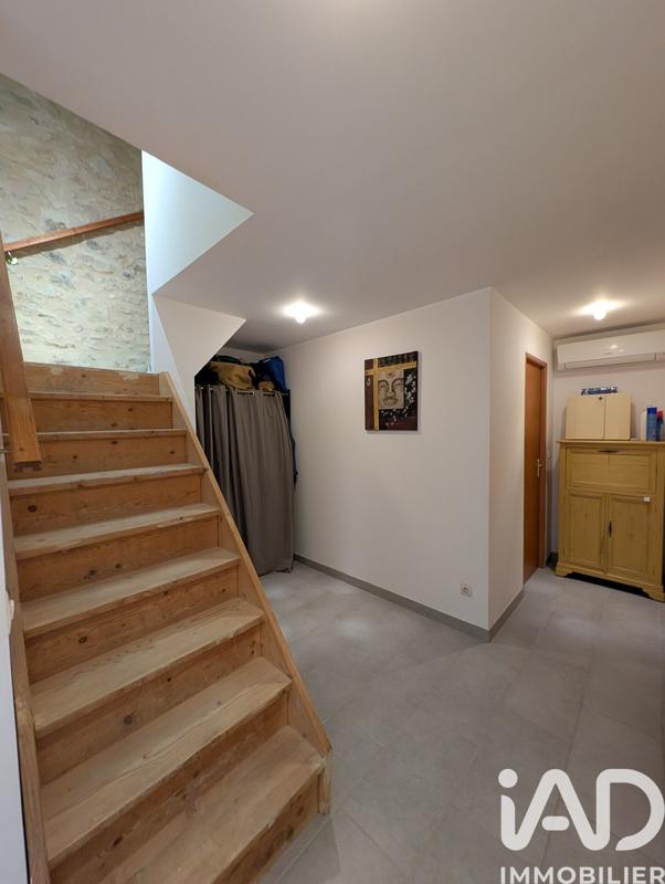 Maison de village - 88 m² - 4 pièces