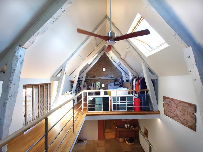 Maison - 285 m² - 10 pièces