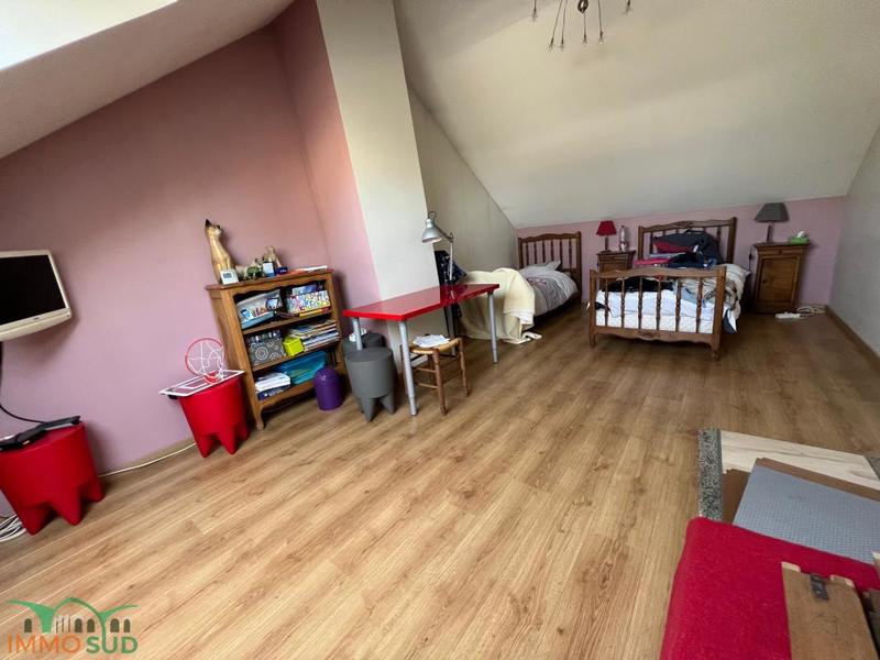 Maison de village - 135 m² - 6 pièces