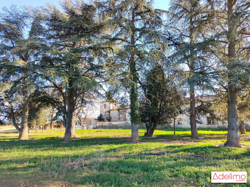 Mas - 1 582 m² - 15 pièces