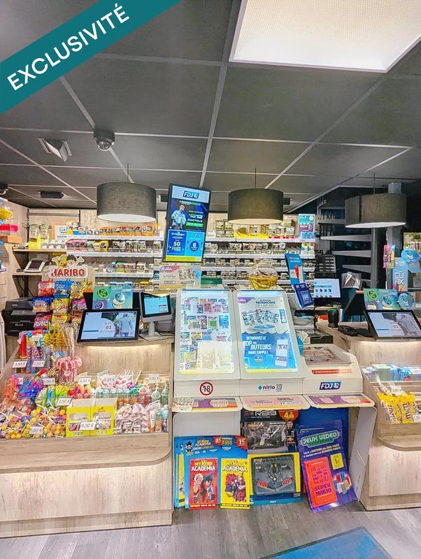 Local commercial - 80 m² - 2 pièces