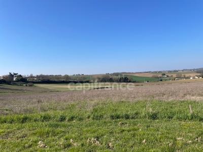 Terrain constructible - 43 400 m²