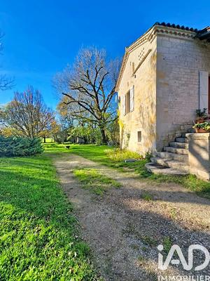 Maison de campagne - 140 m² - 5 pièces