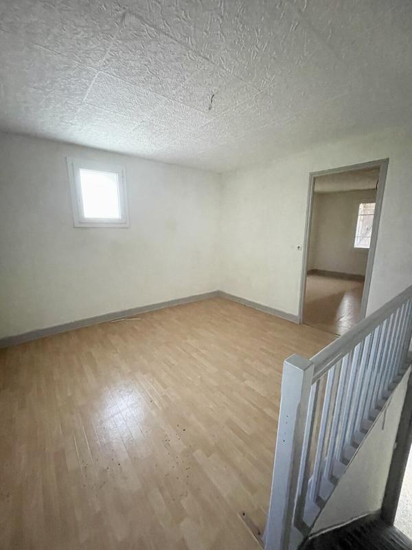 Maison - 76 m² - 3 pièces