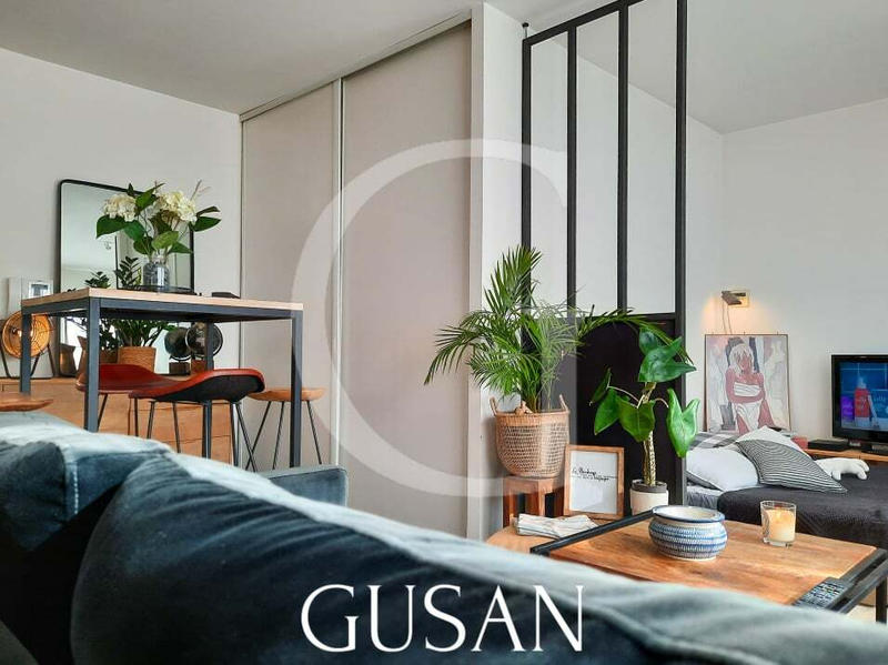 Appartement - 34 m² - 1 pièce