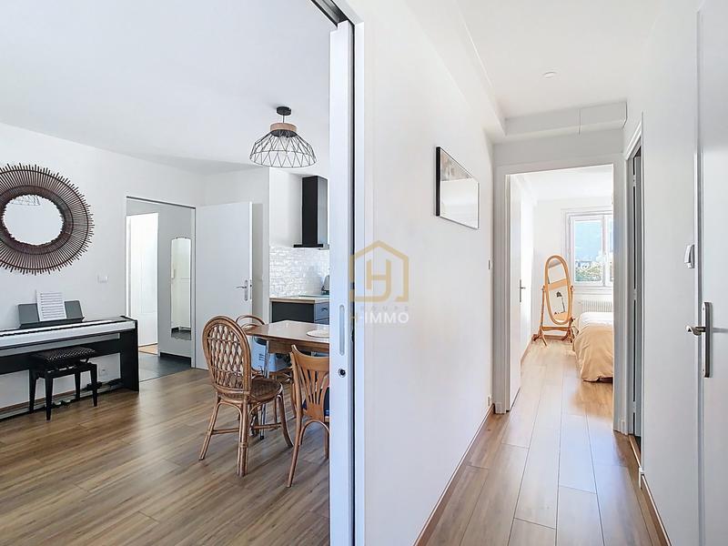 Appartement - 85 m² - 4 pièces