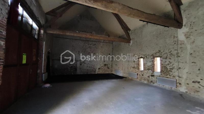 Fermette - 114 m² - 7 pièces