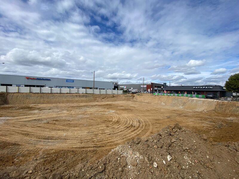 Appartement - 20 m² - 1 pièce