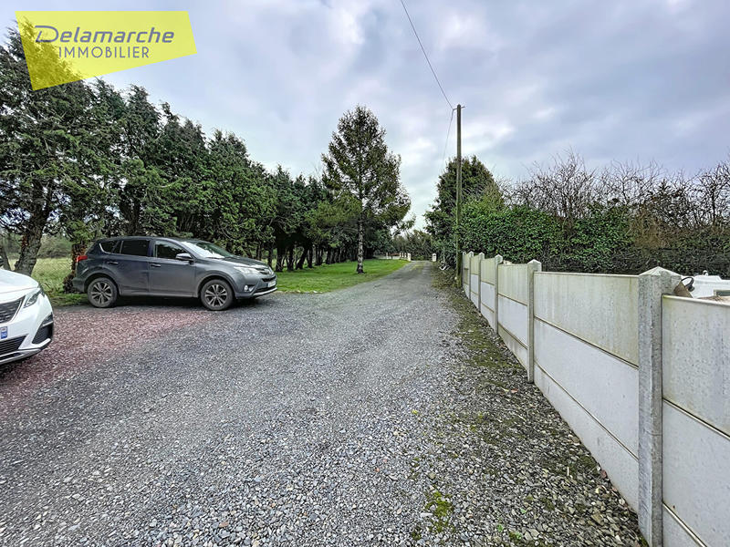 Maison - 63 m² - 3 pièces