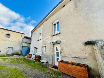 Maison - 71 m² - 4 pièces