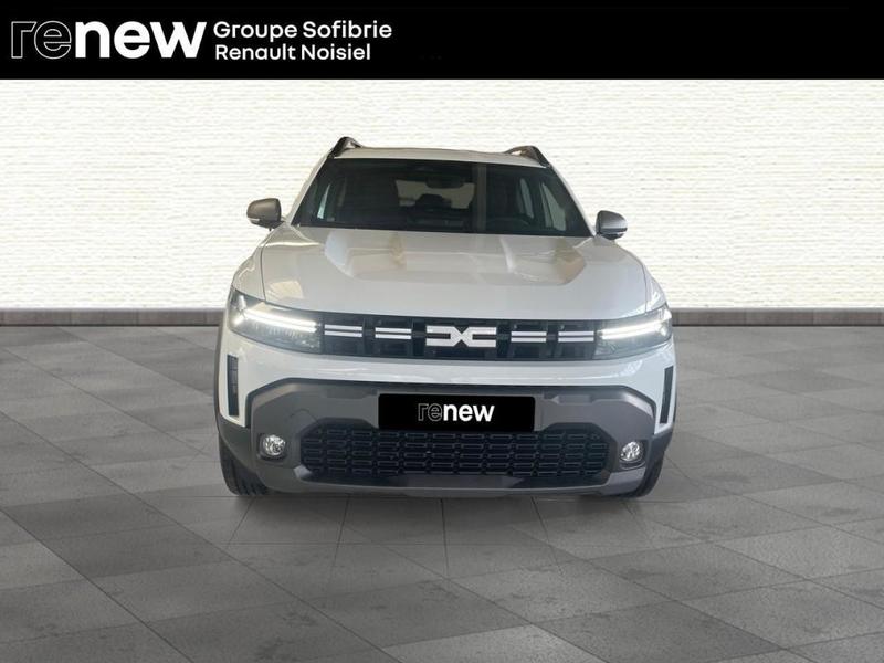 Dacia Duster Hybrid 140 Journey