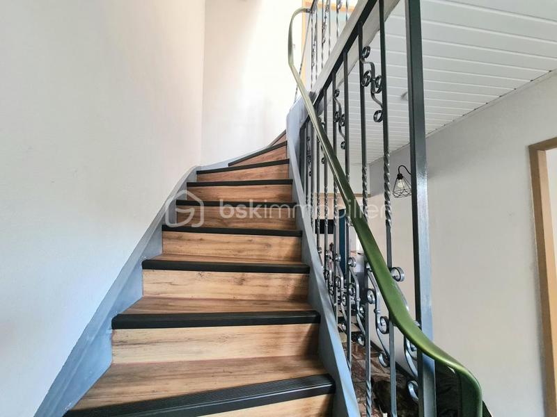 Maison - 130 m² - 6 pièces