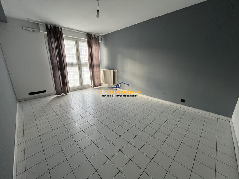 Appartement - 48 m² - 2 pièces