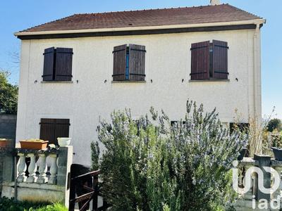 Maison - 130 m² - 6 pièces