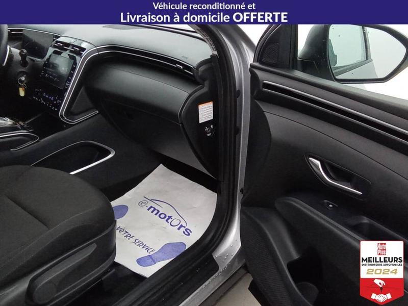 Hyundai Tucson 1.6 t-Gdi 230 Hybrid Bva6 Intuitive