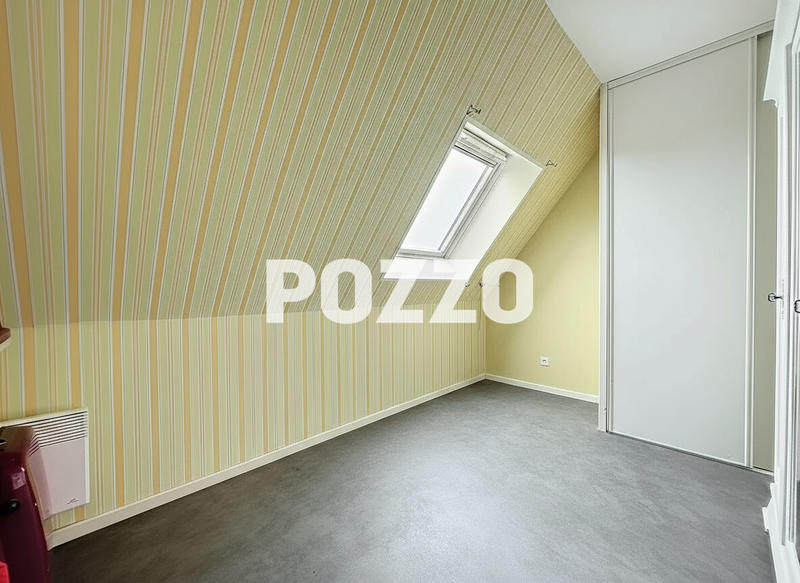 Maison - 98 m² - 4 pièces