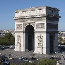 Arc de Triomphe