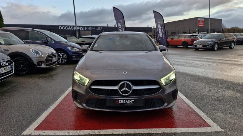 Mercedes Classe a 180 7g-Dct Style Line